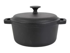 Merkloos Cast Iron 24 Cm Gietijzeren Braadpan -Buitenkampeerwinkel braadpan gietijzer 24cm 2 ecommerce 8e7a