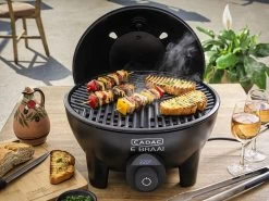 Cadac E-Braai 40 Black Elektrische Barbecue 21 Cadac E-Braai 40 Black Elektrische Barbecue -Buitenkampeerwinkel cadac e braai 40 black elektrische barbecue 10 ecommerce 6869