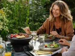 Campingaz 360 Grill CV Antraciete Gasbarbecue -Buitenkampeerwinkel campingaz 360 grill cv antraciete gasbarbecue 4 ecommerce 2408