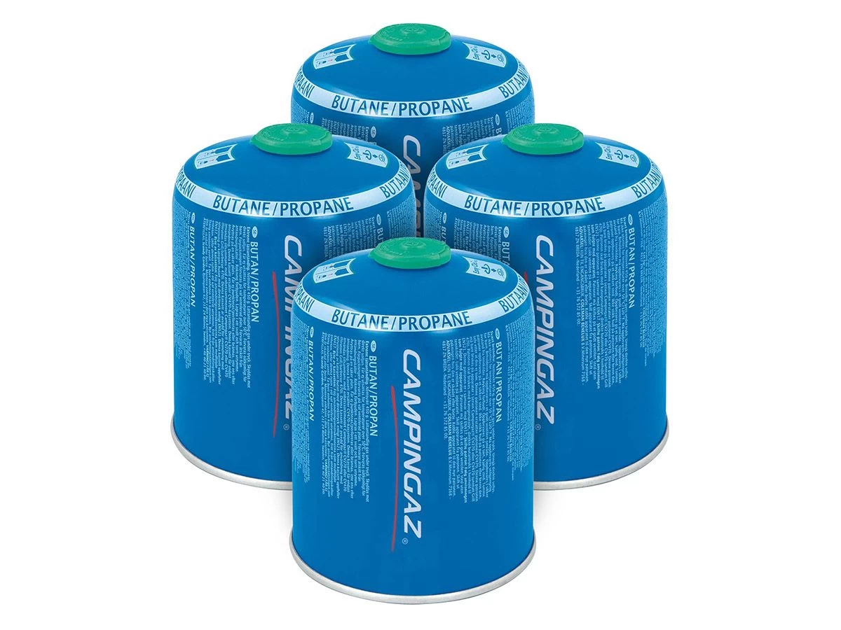 Campingaz CV 470 4x Ventielcartouche 3 Campingaz CV 470 4x Ventielcartouche