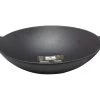 Merkloos Cast Iron Gietijzeren Wok