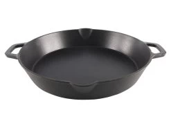 Merkloos Cast Iron XXL Gietijzeren Pan