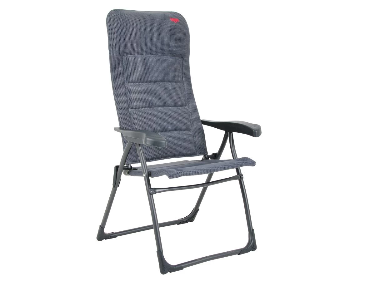 Crespo AP-215 Air-Deluxe Grey Standenstoel