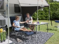 Crespo RP-215 Air Deluxe Blue Voetensteun -Buitenkampeerwinkel crespo rp21584 air deluxe 5 4 ecommerce