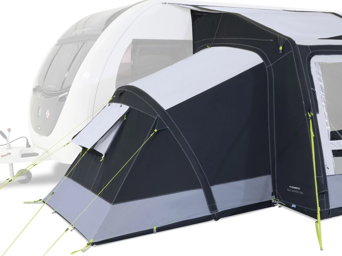 Dometic Pro AIR Annexe Aanbouw 3 Dometic Pro AIR Annexe Aanbouw