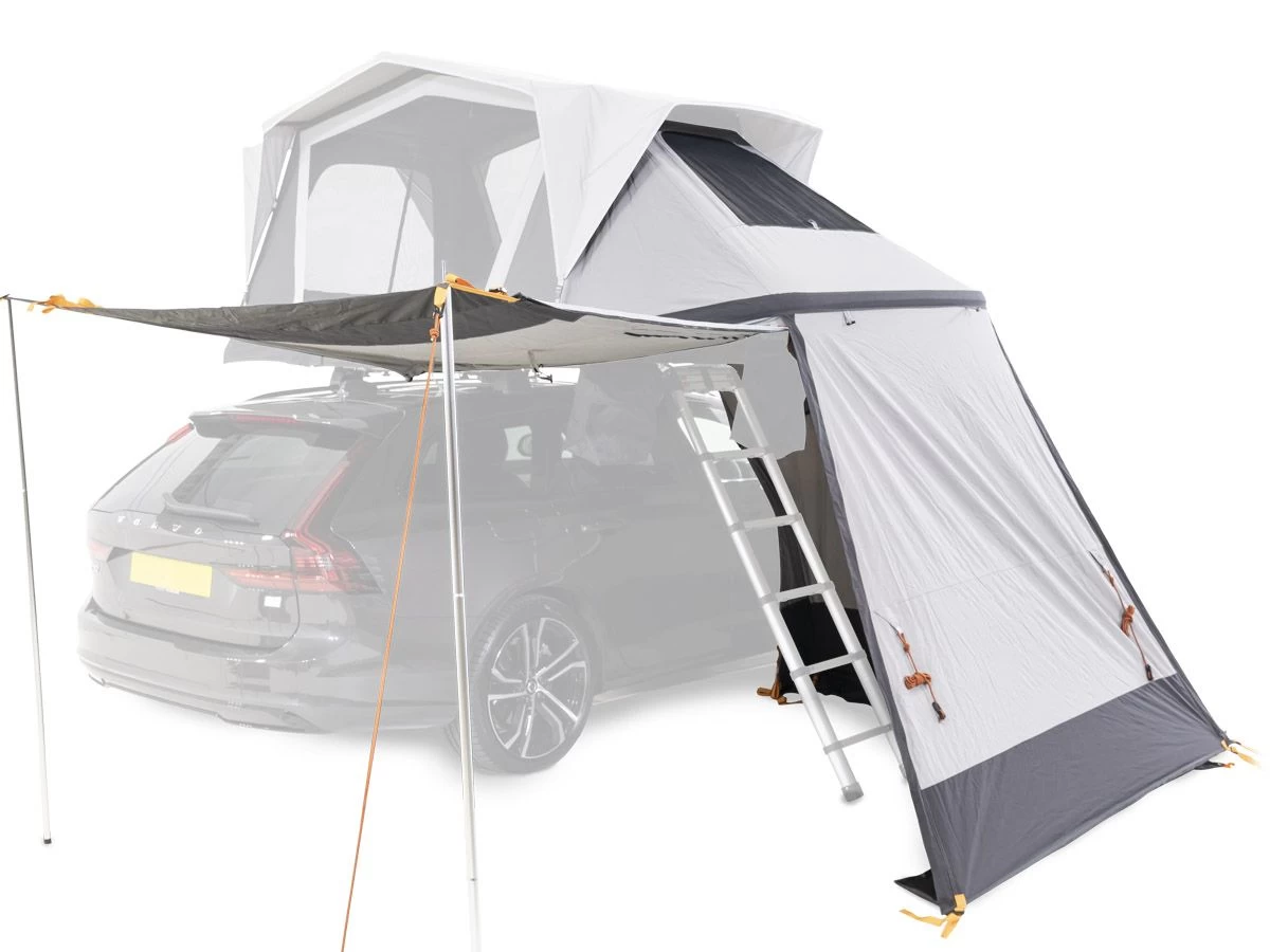 Dometic TRT 140 Air Awning S Voortent 3 Dometic TRT 140 Air Awning S Voortent