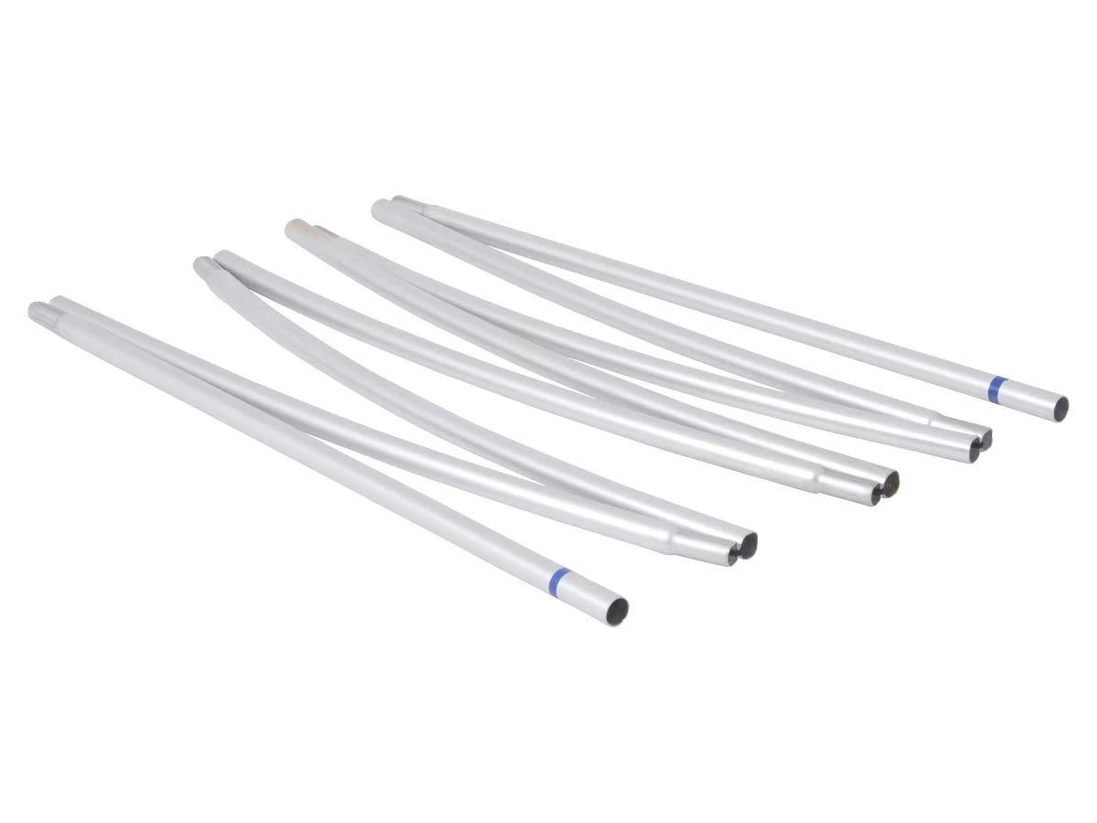 Obelink Familia 4 Blauwe Boogstok 3 Obelink Familia 4 Blauwe Boogstok