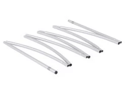 Obelink Optima 4 Grijze Boogstok