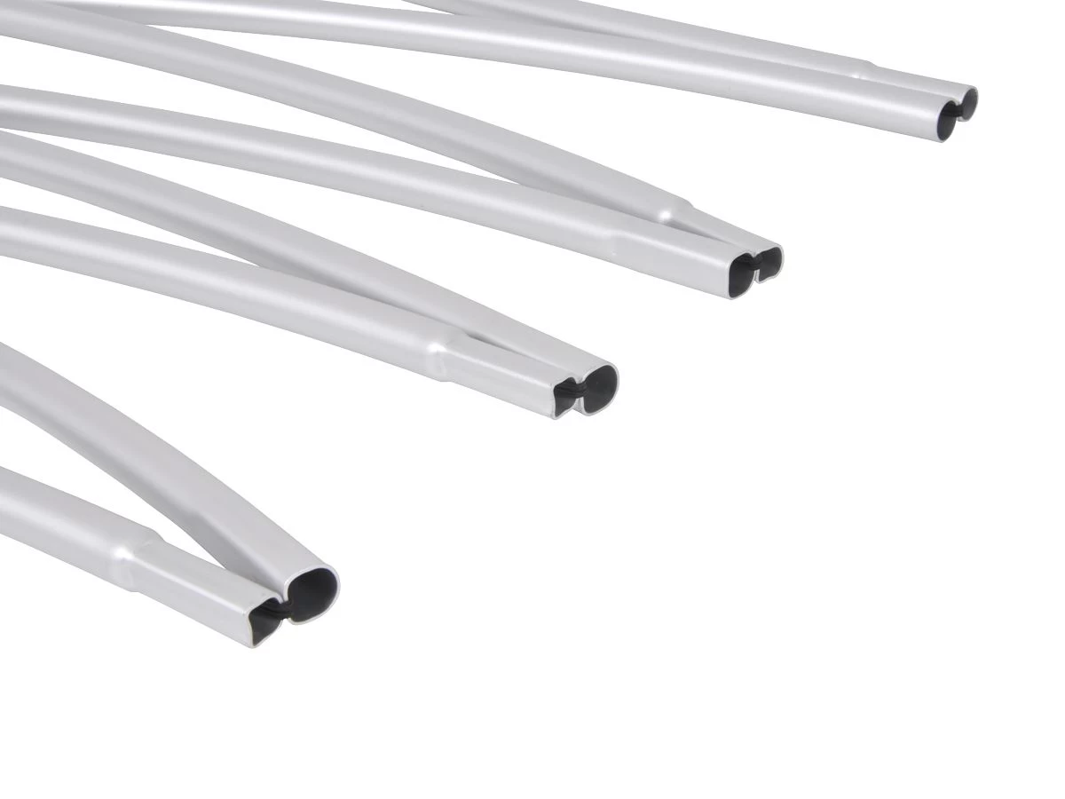 Obelink Optima 4 Grijze Boogstok 4 Obelink Optima 4 Grijze Boogstok - Afbeelding 2