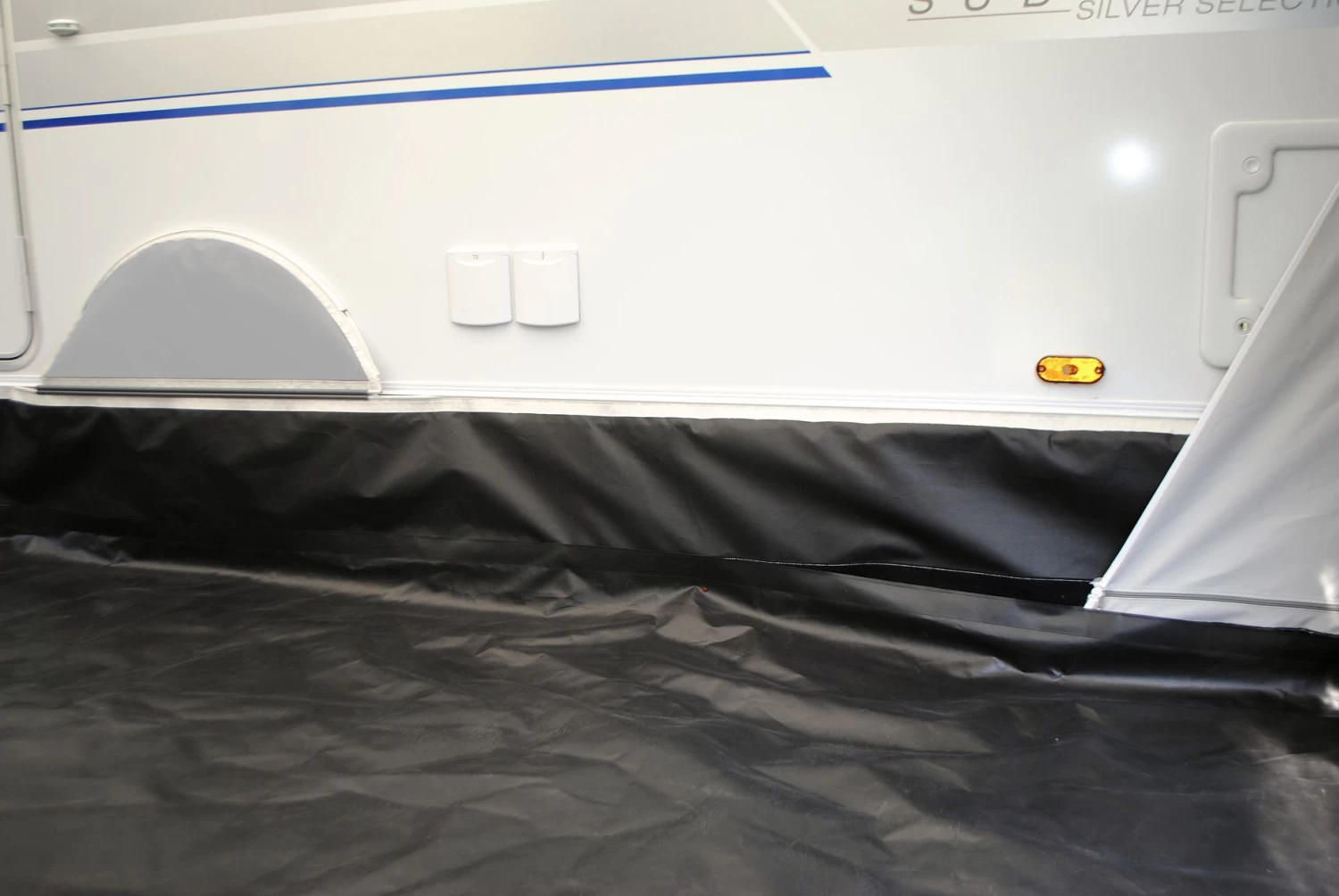 Walker Ellips 280 Maat 990 Kuipgrondzeil 4 Walker Ellips 280 Maat 990 Kuipgrondzeil - Afbeelding 2