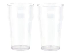 Travellife Feria Clear Bierglazen Set