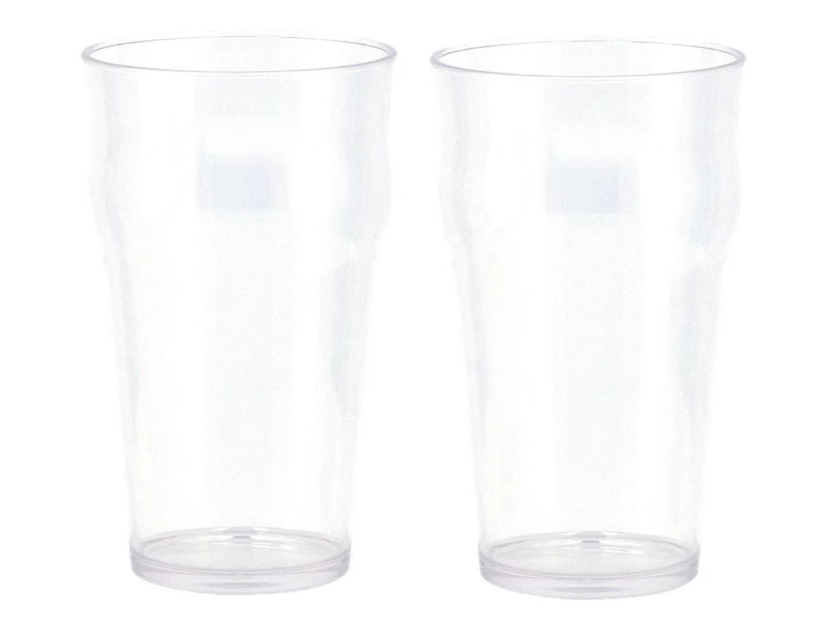 Travellife Feria Clear Bierglazen Set 3 Travellife Feria Clear Bierglazen Set