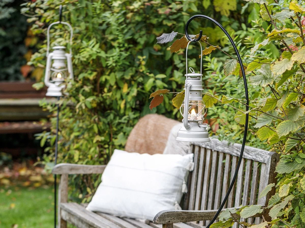 Feuerhand Staande Hanger Voor Stormlamp 4 Feuerhand Staande Hanger Voor Stormlamp - Afbeelding 2