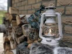 Feuerhand Baby Special 276 Soft Beige Stormlamp -Buitenkampeerwinkel feuerhand stormlamp beige 3 ecommerce 64c4