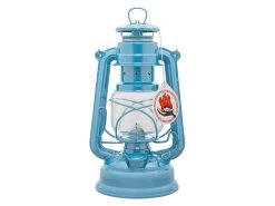Feuerhand Baby Special 276 Pastel Blue Stormlamp