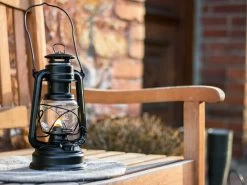 Feuerhand Baby Special 276 Matt Black Stormlamp -Buitenkampeerwinkel feuerhand stormlamp mat zwart 3 ecommerce 0da7
