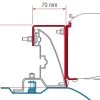 Fiamma F45 Adapter Ducato H2 Roof Rail >2006 -Buitenkampeerwinkel fiamma adapter f45 ducato h2 roof rail 2006 ecommerce 9068