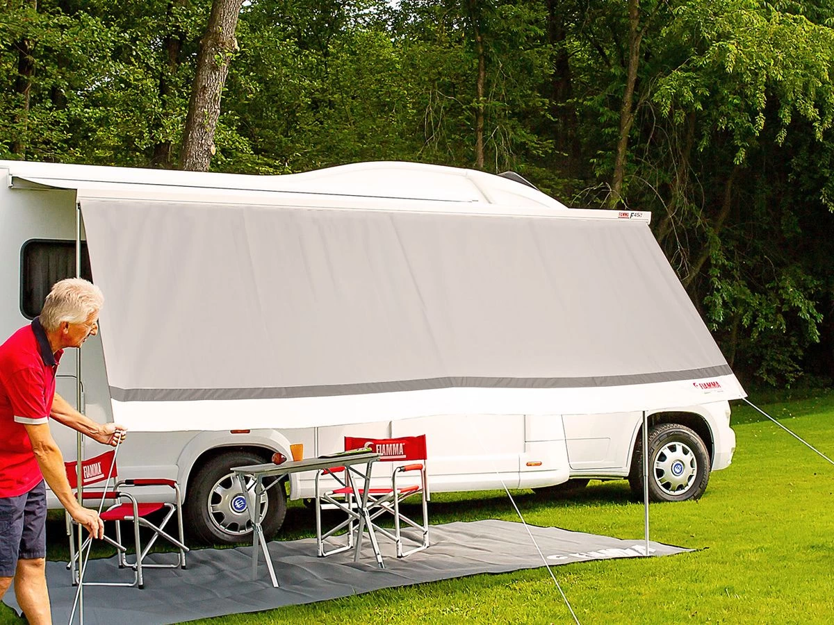 Fiamma Blocker Voorwand 335 3 Fiamma Blocker Voorwand 335