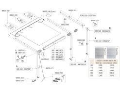 Fiamma Set Hoogtestelclips Caravanstore -Buitenkampeerwinkel fiamma caravanstore xl 018 360 550 spare parts 3 ecommerce bbff 3 6