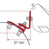 Fiamma F35 Adapter PSA Minivan -Buitenkampeerwinkel fiamma f35 adapter psa minivan ecommerce f87a