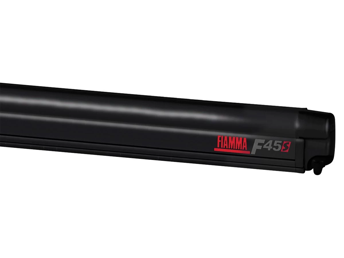Fiamma F45S T5&T6 California Deep Black Cassetteluifel 3 Fiamma F45S T5&T6 California Deep Black Cassetteluifel