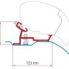 Fiamma F80/F65 Adapter Ducato L4H2 -Buitenkampeerwinkel fiamma f80 f65 adapter ducato l4h2 ecommerce 1b29