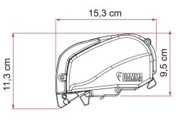 Fiamma F80s Polar White Cassetteluifel -Buitenkampeerwinkel fiamma f80s 4 ecommerce 982f 8