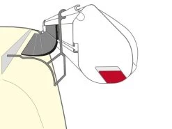 Fiamma Rain Guard Van Afdichtrubber -Buitenkampeerwinkel fiamma kit rain guard van 2 1 ecommerce 1439