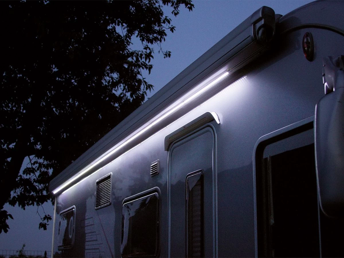 Fiamma LED Verlichting Cassette F45S 300 5 Fiamma LED Verlichting Cassette F45S 300 - Afbeelding 3