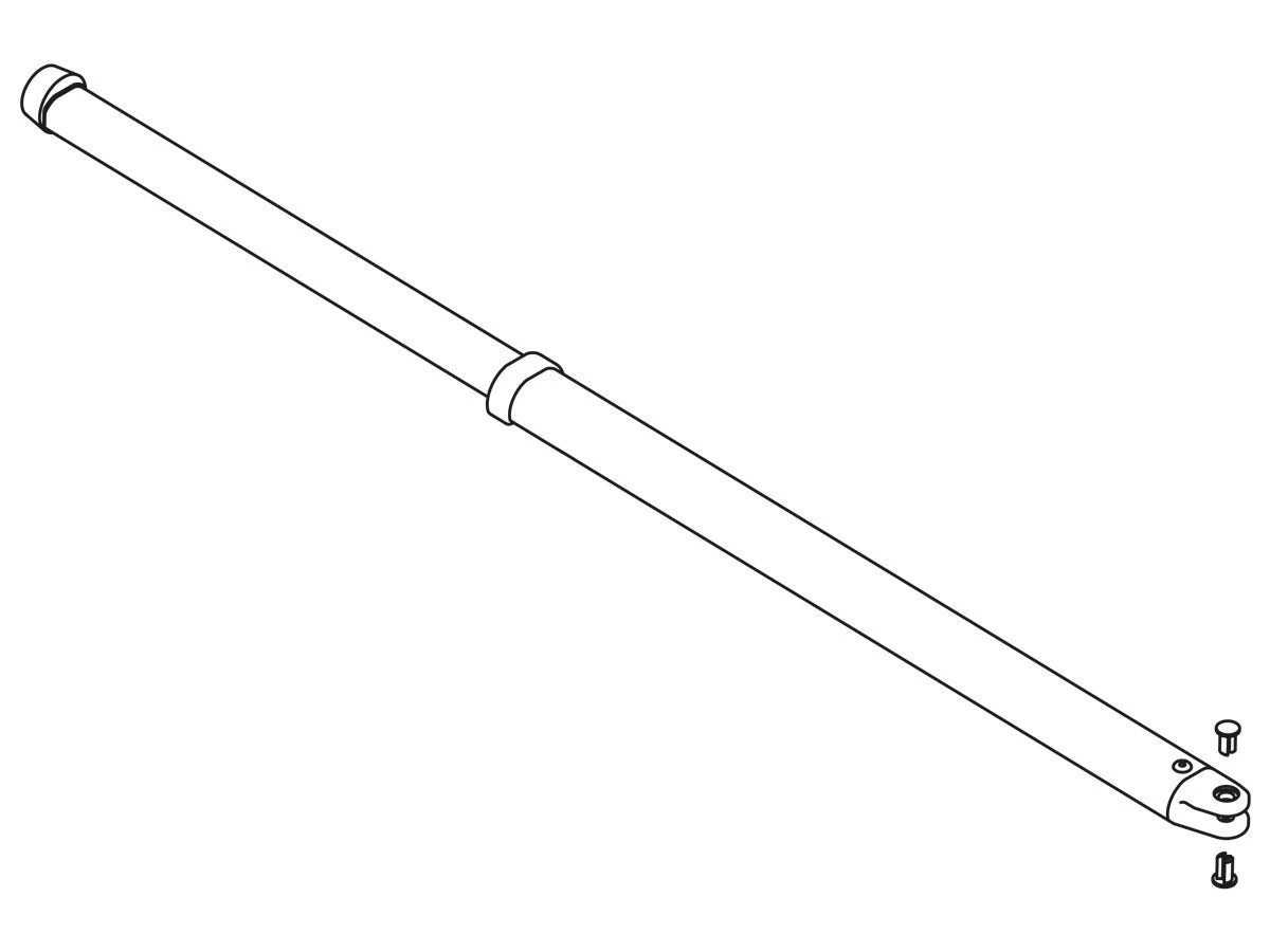 Fiamma Ligger Caravanstore XL 360-550 4 Fiamma Ligger Caravanstore XL 360-550 - Afbeelding 2