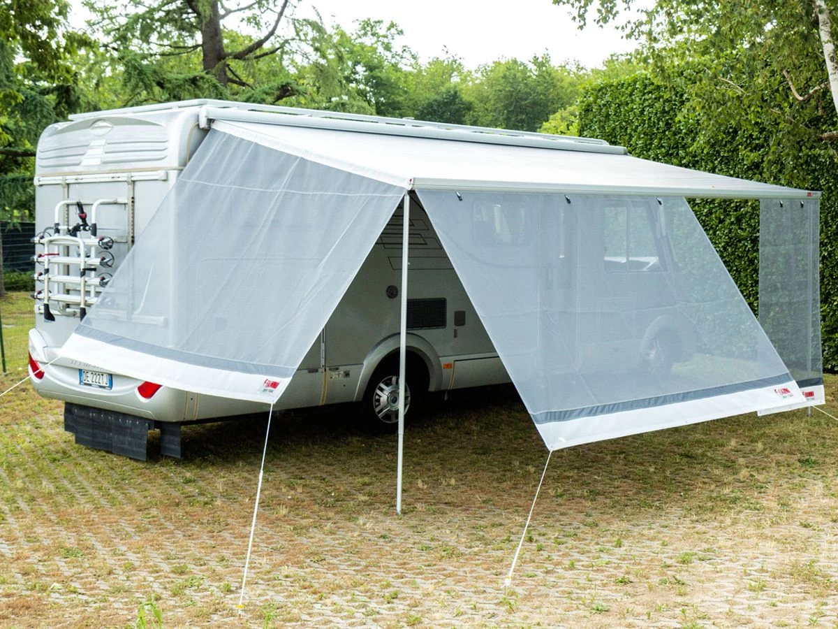 Tweedekans Fiamma Sun View Side Grey Caravanstore 5 Tweedekans Fiamma Sun View Side Grey Caravanstore - Afbeelding 3