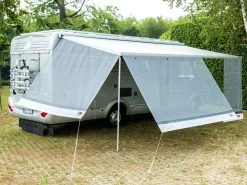 Fiamma Sun View Side Grey Zijwand Caravanstore -Buitenkampeerwinkel fiamma sun view side grey 2 ecommerce 44ce