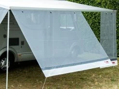 Fiamma Sun View XL Grey Voorwand 410