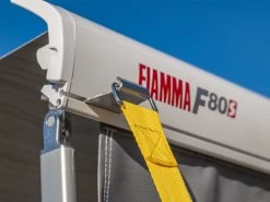 Fiamma Tie Down S Yellow Stormbandset 6 Fiamma Tie Down S Yellow Stormbandset -Buitenkampeerwinkel fiamma tie down yellow detail ecommerce ebc1 1