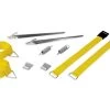 Fiamma Tie Down S Yellow Stormbandset -Buitenkampeerwinkel fiamma tiedown 98655567 ecommerce 2bf4