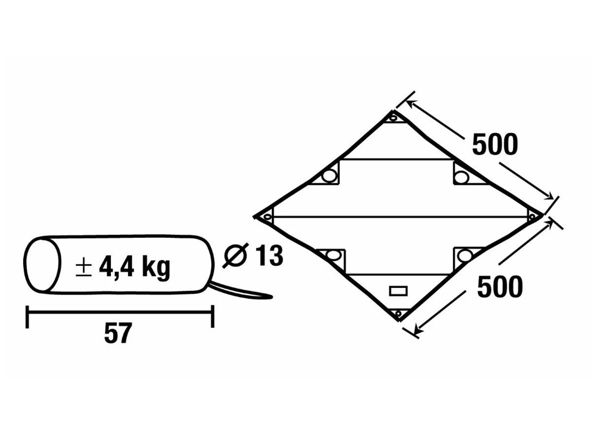 Obelink Tarp 3 3 Obelink Tarp 3