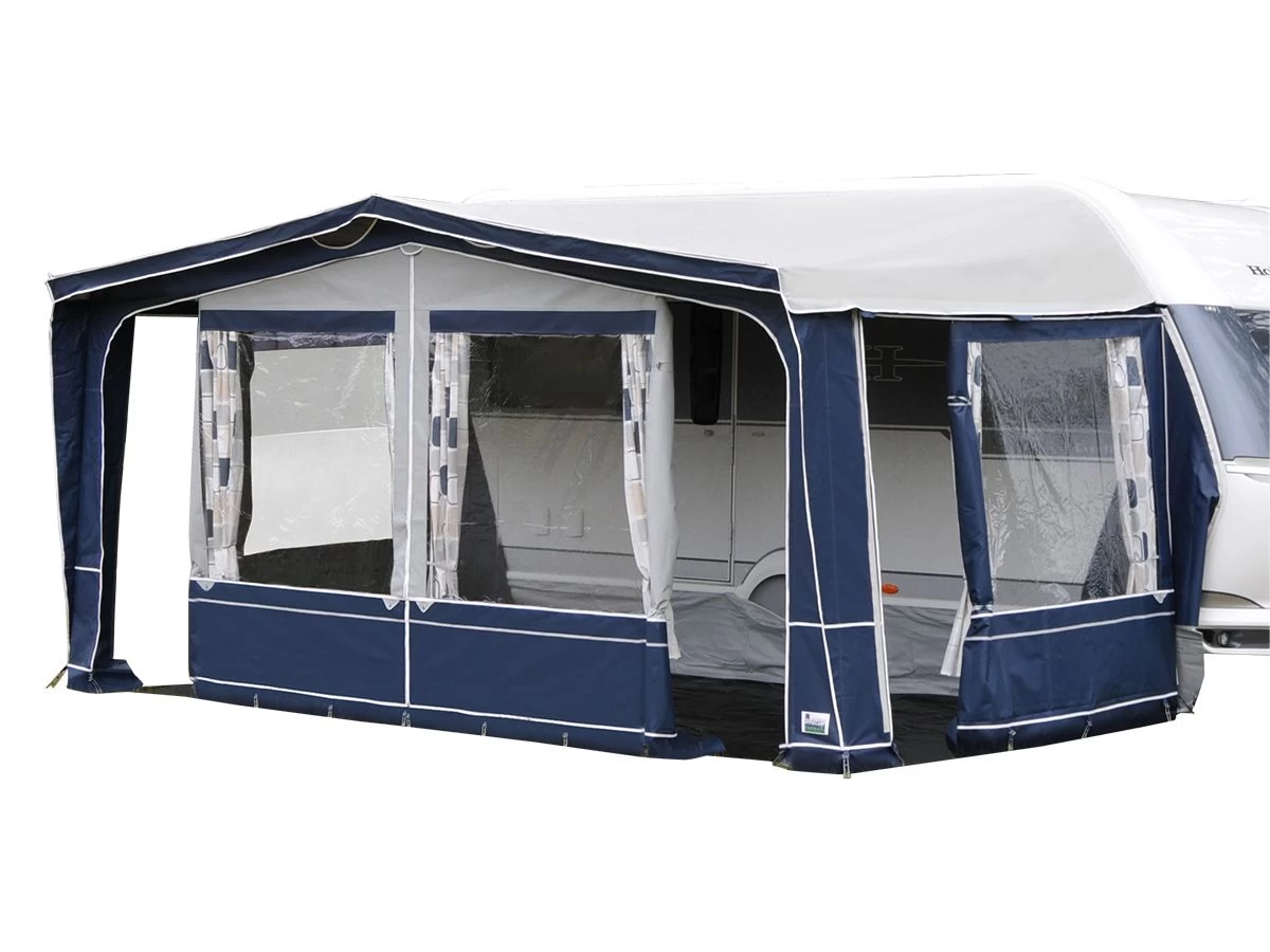 Hypercamp Las Palmas 240 Maat 11 (906 - 930 Cm) Caravanvoortent 4 Hypercamp Las Palmas 240 Maat 11 (906 - 930 Cm) Caravanvoortent - Afbeelding 2
