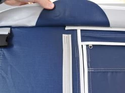 Hypercamp Las Palmas 240 Maat 4 (731 - 755 Cm) Caravanvoortent -Buitenkampeerwinkel hypercamp las palmas erker pees ecommerce 6d97 3 7