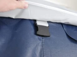 Hypercamp Las Palmas 240 Maat 19 (1106 - 1130 Cm) Caravanvoortent -Buitenkampeerwinkel hypercamp las palmas stormbandclip ecommerce 2a20 21 4