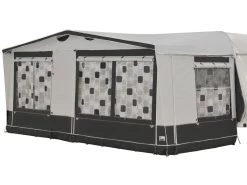 Hypercamp Sorrento 240 Maat 6 (781 - 805 Cm) Caravanvoortent -Buitenkampeerwinkel hypercamp sorrento 240 afbeelding 5 ecommerce 61f0 13