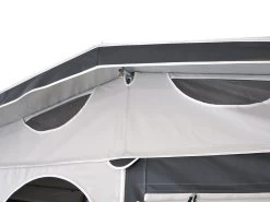 Hypercamp Sorrento 240 Maat 8 (831 - 855 Cm) Caravanvoortent -Buitenkampeerwinkel hypercamp sorrento nokventilatie ecommerce dae9 14 1