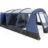 Kampa Croyde 6 Tunneltent -Buitenkampeerwinkel kampa croyde 6 poles 1 ecommerce dcbf