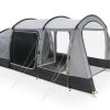 Kampa Hayling 4 Tunneltent 1 Kampa Hayling 4 Tunneltent -Buitenkampeerwinkel kampa hayling 4 poles 1 ecommerce 3e67