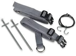 Dometic Storm Tie Down Kit Grey Stormband