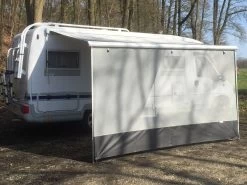 Marvella Sunbreaker 240 Voorwand