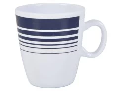 Bo-Camp Navy 16-delig Serviesset -Buitenkampeerwinkel melamine servies 16delig navy 5 2 ecommerce 2314