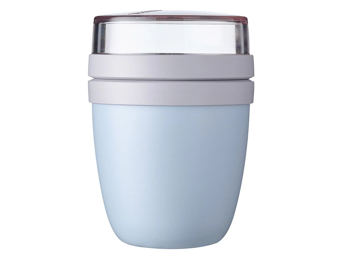 Mepal Ellipse Nordic Blue 300 + 120 Ml Lunchpot 3 Mepal Ellipse Nordic Blue 300 + 120 Ml Lunchpot