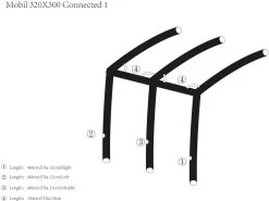 Obelink Mobil 320 Easy Air Connected Maat 1 Hoofd Airtube Rechts 6 Obelink Mobil 320 Easy Air Connected Maat 1 Hoofd Airtube Rechts -Buitenkampeerwinkel mobil 320 easy air connected 1 ecommerce 233e 1