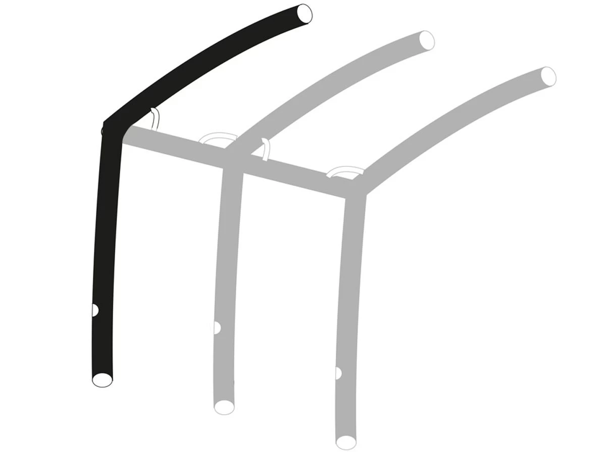 Obelink Mobil 320 Easy Air Connected Maat 3 Hoofd Airtube Links 3 Obelink Mobil 320 Easy Air Connected Maat 3 Hoofd Airtube Links