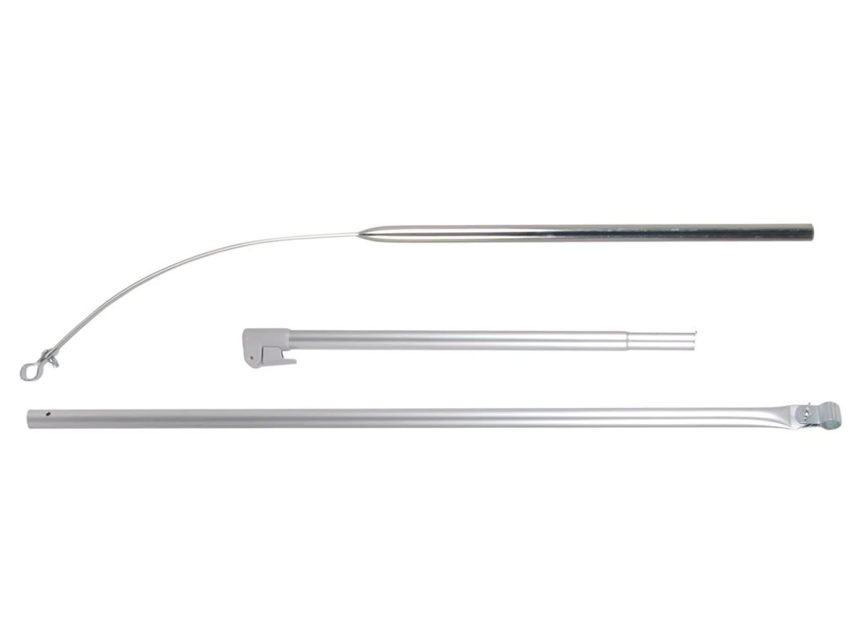 Piper PowerGrip Nokboog Aluminium 3 Piper PowerGrip Nokboog Aluminium